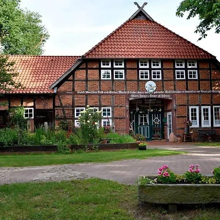 Ferienhof-heidemann-auch-2-erwachsene-2-kinder-moeglich Apartament Neustadt am Rübenberge