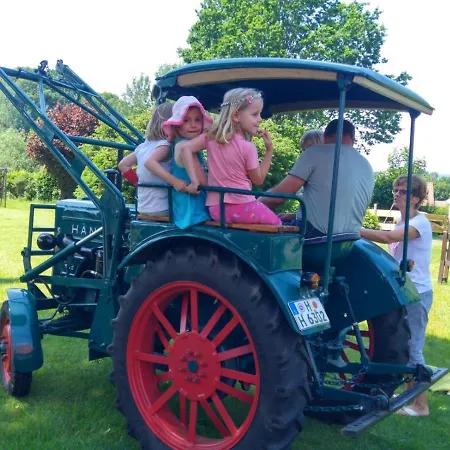 Apartament Ferienhof-heidemann-auch-2-erwachsene-2-kinder-moeglich Neustadt am Rübenberge