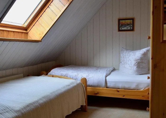 Daire Ferienhof-heidemann-auch-2-erwachsene-2-kinder-moeglich