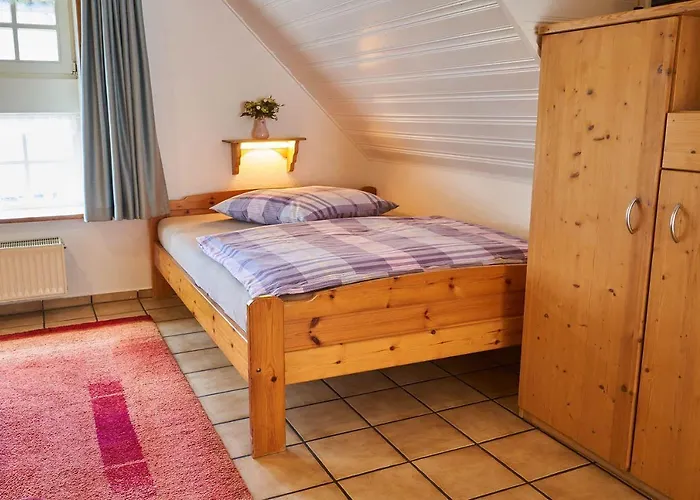 Daire Ferienhof-heidemann-auch-2-erwachsene-2-kinder-moeglich *