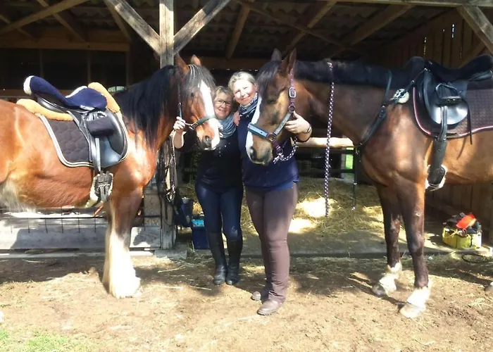 Ferienhof-heidemann-auch-2-erwachsene-2-kinder-moeglich Daire Neustadt am Rübenberge