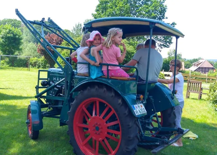 Daire Ferienhof-heidemann-auch-2-erwachsene-2-kinder-moeglich Neustadt am Rübenberge